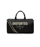 Distorted People - Crew Member Weekender bag Black