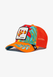 GoorinBros - Trucker Cap - Clown Orange