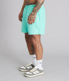 Distorted People Crew Member Swim Shorts - Florida Keys