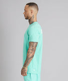 Distorted People Crew Member Crew Neck T-Shirt - Florida Keys