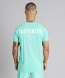 Distorted People Crew Member Crew Neck T-Shirt - Florida Keys