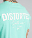 Distorted People Crew Member Crew Neck T-Shirt - Florida Keys