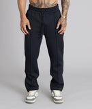 Distorted People - Crew Member Neopren Pants - Schwarz