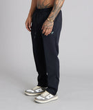 Distorted People - Crew Member Neopren Pants - Schwarz