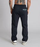 Distorted People - Crew Member Neopren Pants - Schwarz