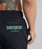 Distorted People - Crew Member Neopren Pants - Schwarz