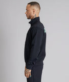 Distorted People Crew Member Neopren Track Jacket - Schwarz