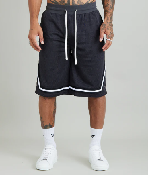 Hooping shorts sales