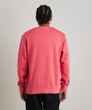 Distorted People -  Classic Crew Neck sweatshirt mineral red