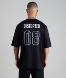 Distorted People - DPF - American Football Jersey