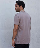 Distorted People - Classic Crew Neck t-shirt Greige