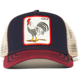 GoorinBros - Trucker Cap - Cock