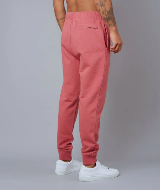 Distorted People - DPC Sweatpants - Dusty Red