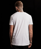 Distorted People -  Classic Crew Neck t-shirt white