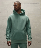 Distorted People -  Classic raglan hoodie jadeite