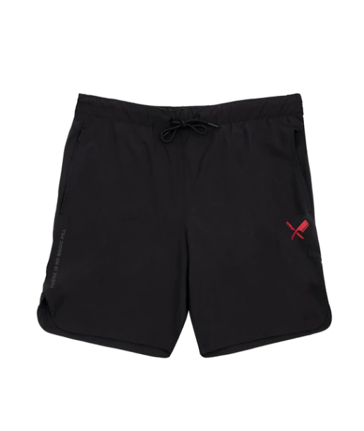 BNxDP Gym Feather Light Shorts - Black