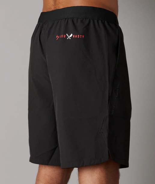 BNxDP Gym Feather Light Shorts - Black