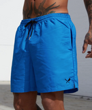DP - Classic beach shorts ibiza blue