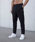 Distorted People -  Classic chino pants black