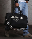 Distorted People - Crew Member Weekender bag Black