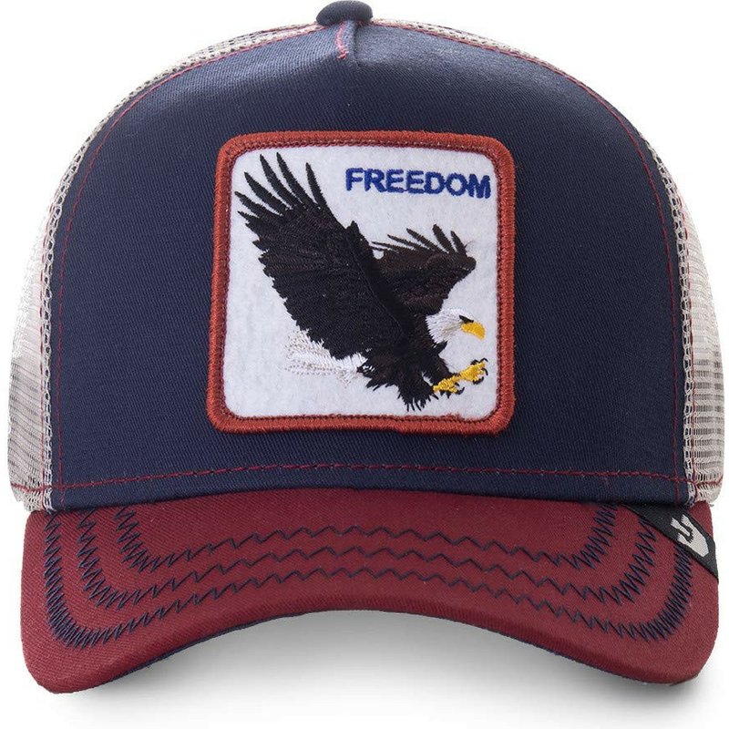 GoorinBros - Trucker Cap - Freedom