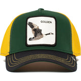 GOORINBROS - TRUCKER CAP - Golden Goose