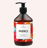The Gift Label - Hand Soap 500 ml - Merci