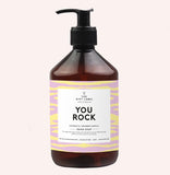 The Gift Label - Hand Soap 500 ml - You Rock